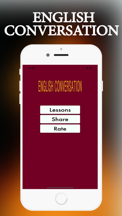 English conversation EC