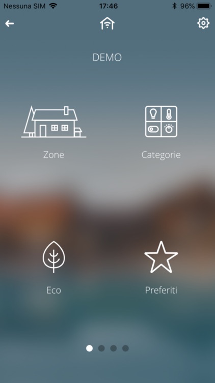 Smart Gateway App