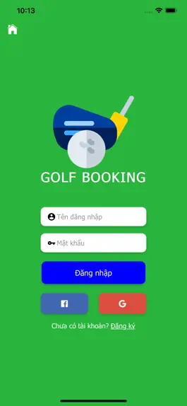 Game screenshot Golf Booking Online mod apk