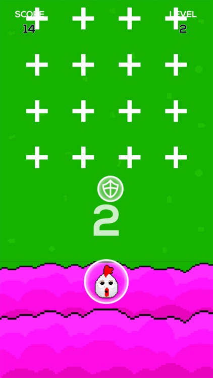 PIXEL UP - Endless Arcade Game screenshot-3