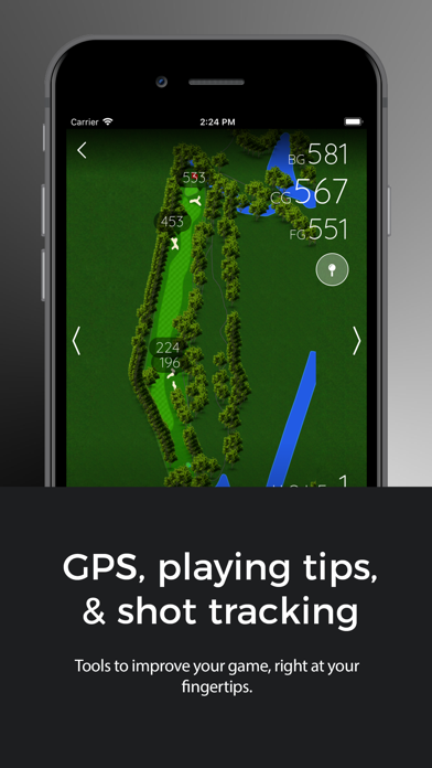 Manhattan Woods Golf Club screenshot 3