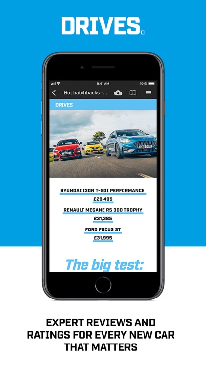 Top Gear Magazine screenshot-3