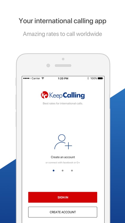 KeepCalling – Best Calling App