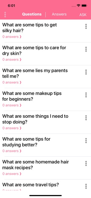 Ask Sister: Self Care Q&A(圖2)-速報App