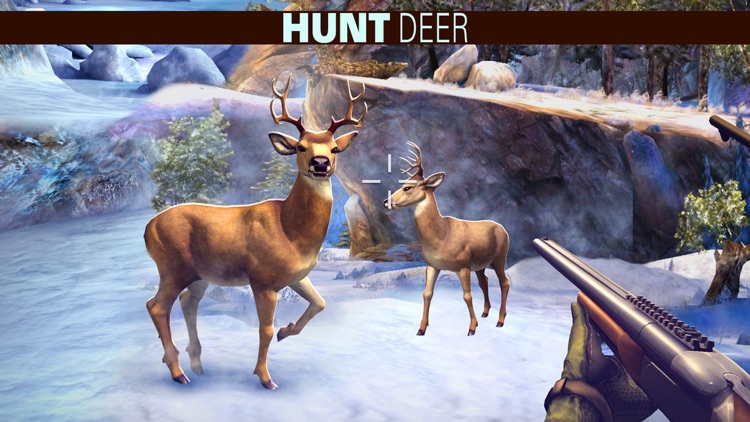 Deer Hunter 2018 screenshot-0