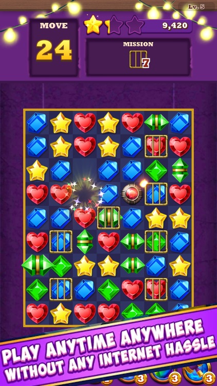 Jewel Magic Quest screenshot-4