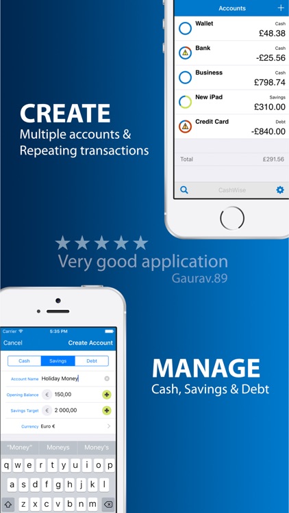 CashWise