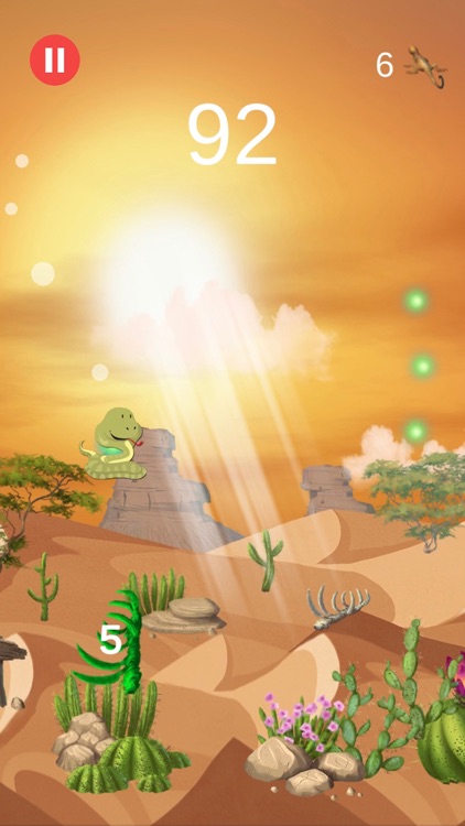 Flying Cobra screenshot-3