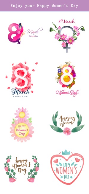 All about Happy Women's Day(圖5)-速報App