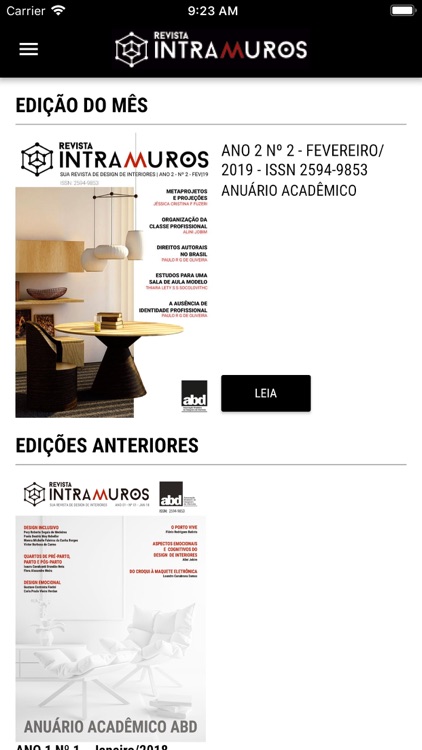 Revista Intramuros