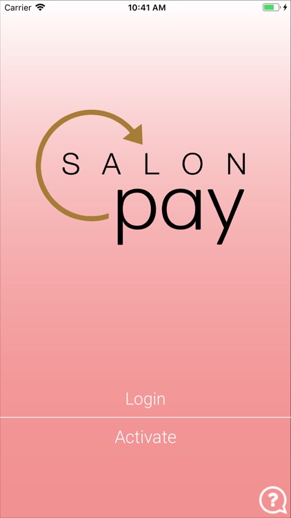 Salon Pay Rewards