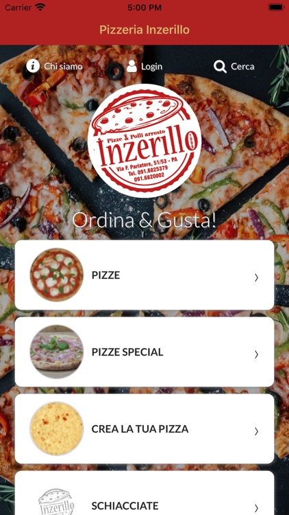 Pizzeria Inzerillo