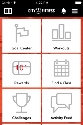 City Fitness. screenshot 3