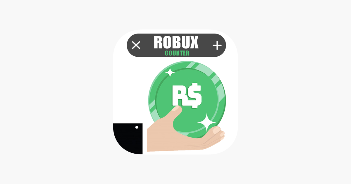 Robux Counter For Roblox On The App Store - roblox visit counter