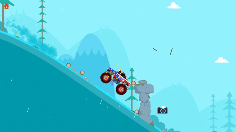 Monster Truck Go: Racing Games