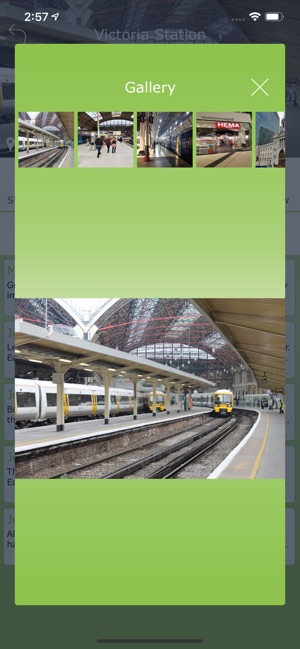 Railway Station Finder(圖3)-速報App