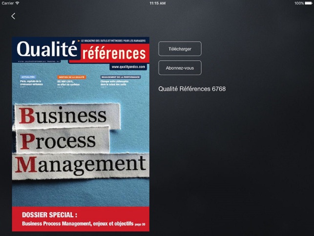 Qualité références(圖1)-速報App