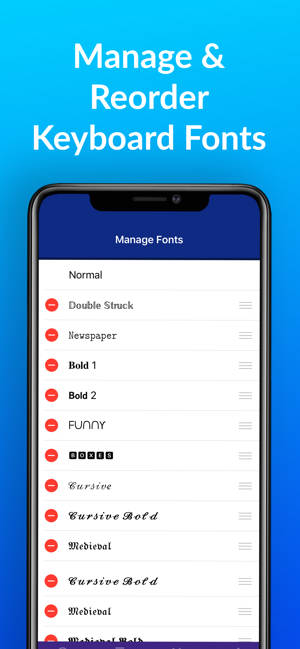 Fonts for You(圖4)-速報App