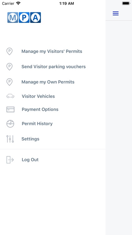 MyParkingAccess screenshot-3