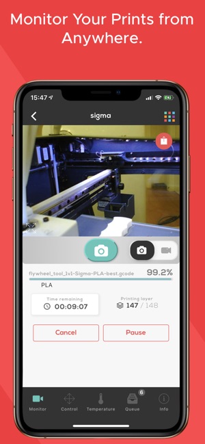 AstroPrint (for 3D Printing)(圖5)-速報App