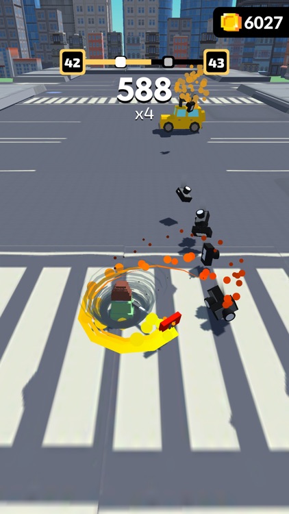 Baseball Fury screenshot-7