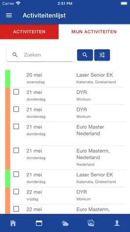 Game screenshot Laserklasse Organisatie NL hack