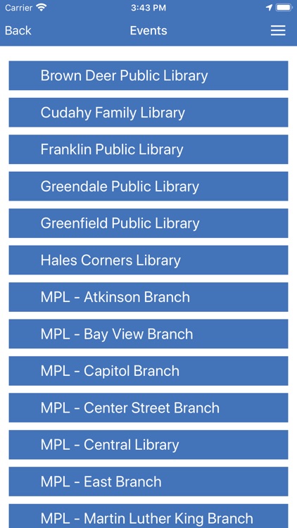 CountyCat Mobile App screenshot-4