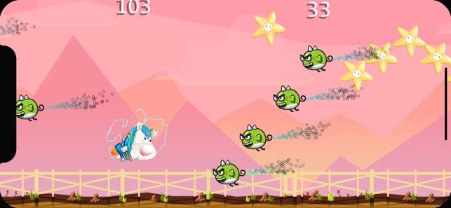 Little Unicorn Runner(圖5)-速報App