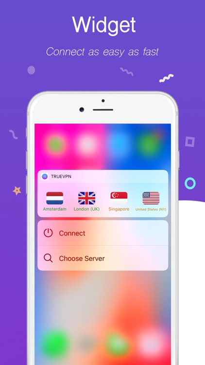 TrueVPN - Best VPN & AdBlocker