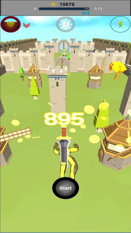 Titan vs wall screenshot-4