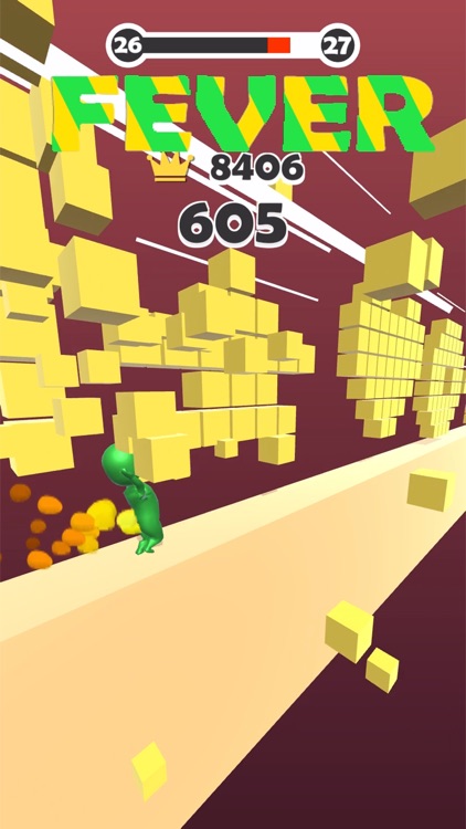 Block Race 3D