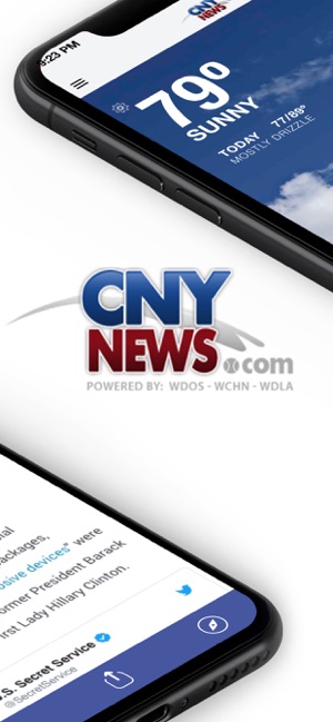 CNY News (WDOS)(圖2)-速報App