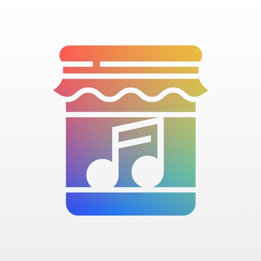 JAM - Shake your Sound iOS App