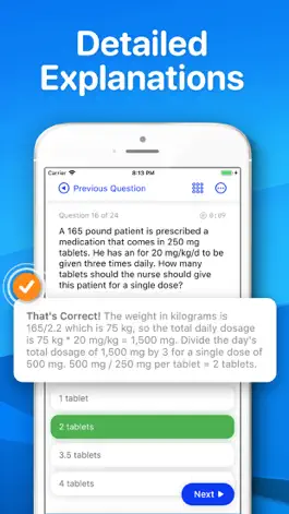 Game screenshot NCLEX-RN Exam Prep 2022 apk