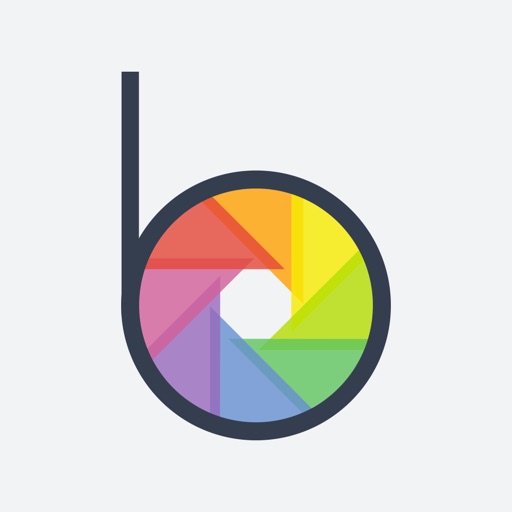 BeFunky Photo Editor for iPad icon