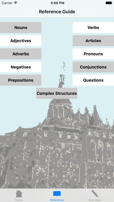 The French Grammar Guideのおすすめ画像1