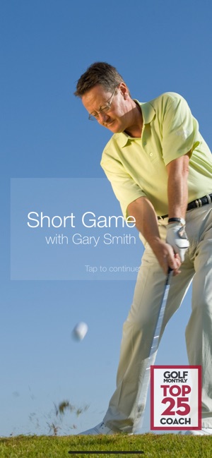 Gary Smith - Short Game