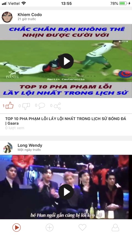 Kênh Giải Trí & Tin Tức screenshot-5