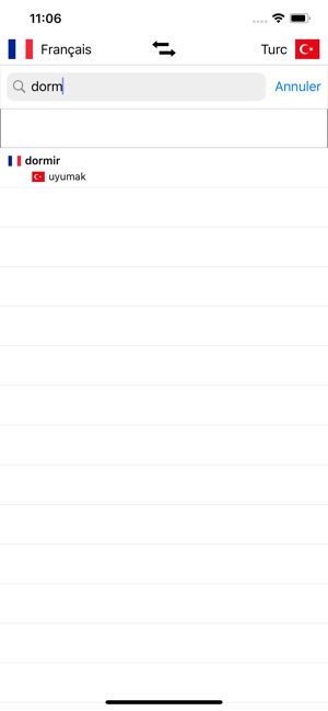 Dictionnaire Turc-Français(圖3)-速報App