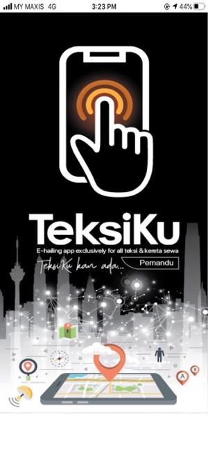 TeksiKu Partner(圖1)-速報App