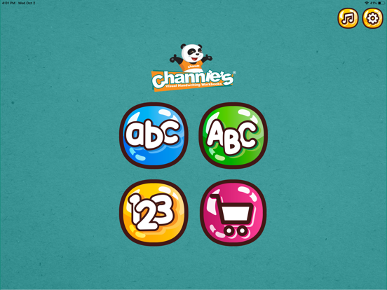 Channie’s Visual Alphabet screenshot 2