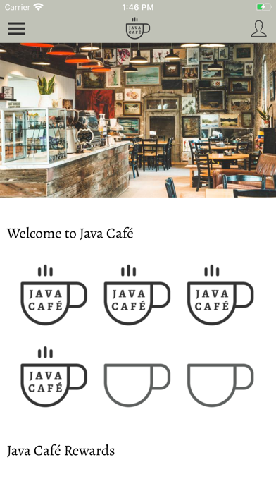 Java Café screenshot 4