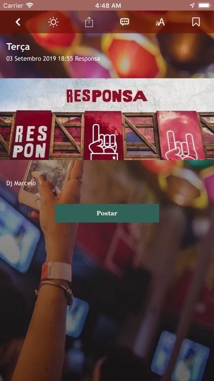 Responsa Bar