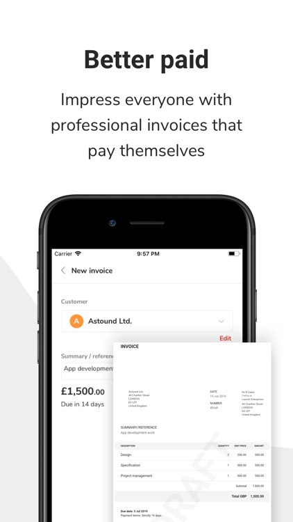 Countingup business account screenshot-4