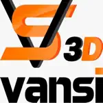 Vansi3D App Cancel