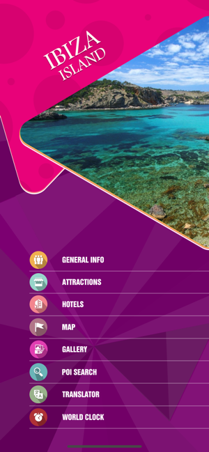 Ibiza Island Travel Guide(圖2)-速報App