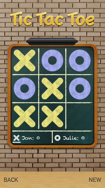 Tic Tac Toe ∙ on the App Store