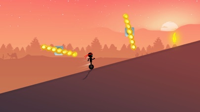 Shadow Ninja Escape Stone Age screenshot 2