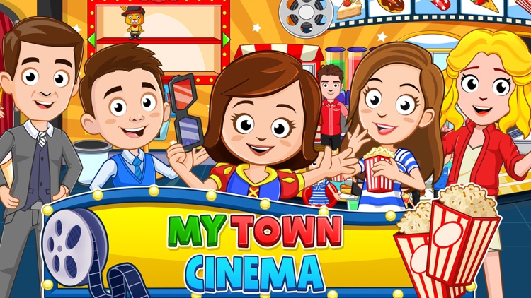 My Town : Cinema