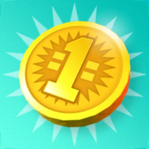 The First Coin icon